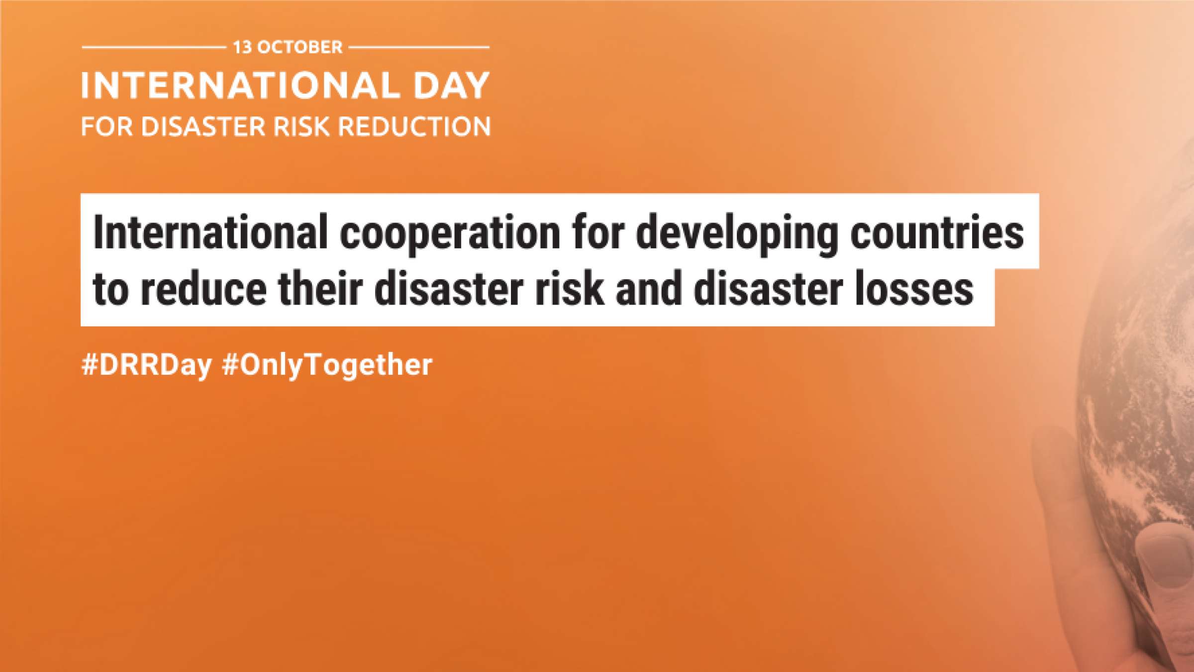 IDDRR Twitter banner